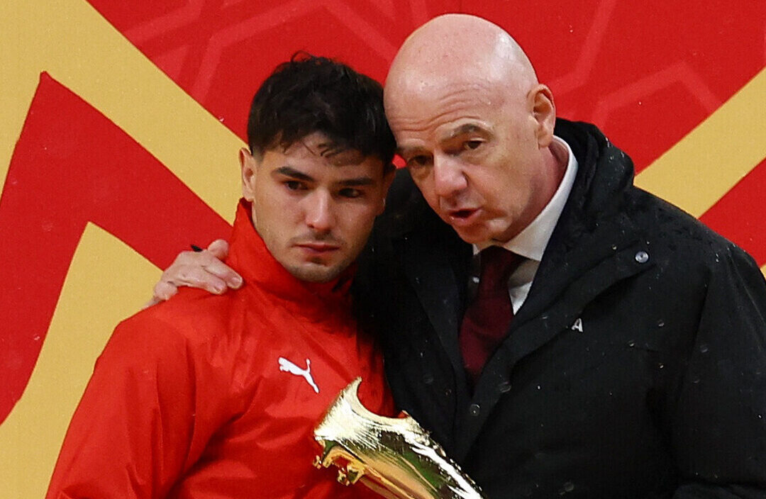  تتويج دياز هدافا للبطولة وبونو أفضل حارس مرمى بكأس إفريقيا للأمم المغرب 