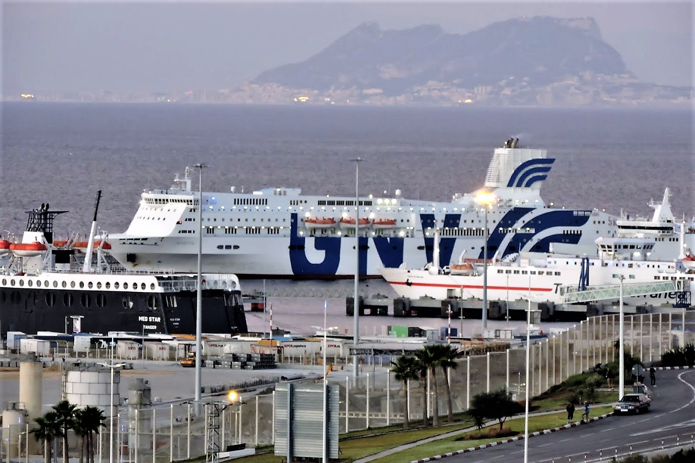  شركة GNV تستعد لتوسيع أسطول الربط البحري بين المغرب وإسبانيا الصيف المقبل 