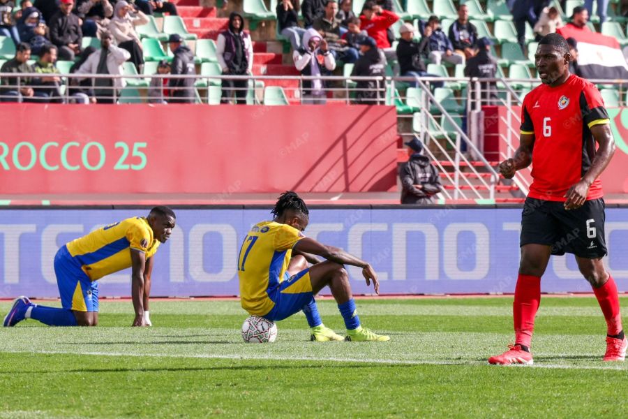  عقب الخروج من "كان المغرب".. الحكومة الغابونية تعلق نشاط المنتخب الأول وتحل جهازه الفني 