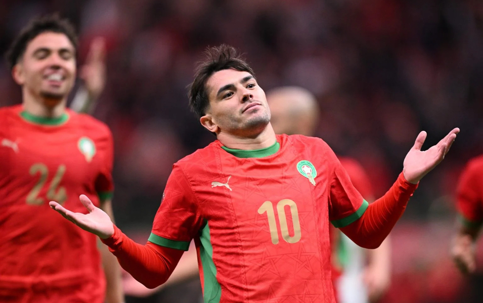  دياز المُنقذ يُسجل هدف "الخلاص" ويؤهل المنتخب المغربي لربع نهائي كأس أمم إفريقيا 