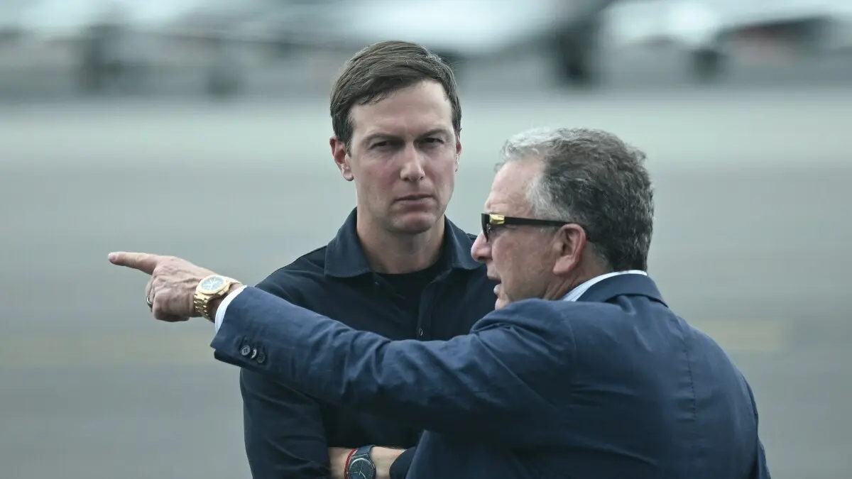  الولايات المتحدة الأمريكية تعلن روبيو وبلير وكوشنر أعضاء في مجلس السلام بشأن غزة 