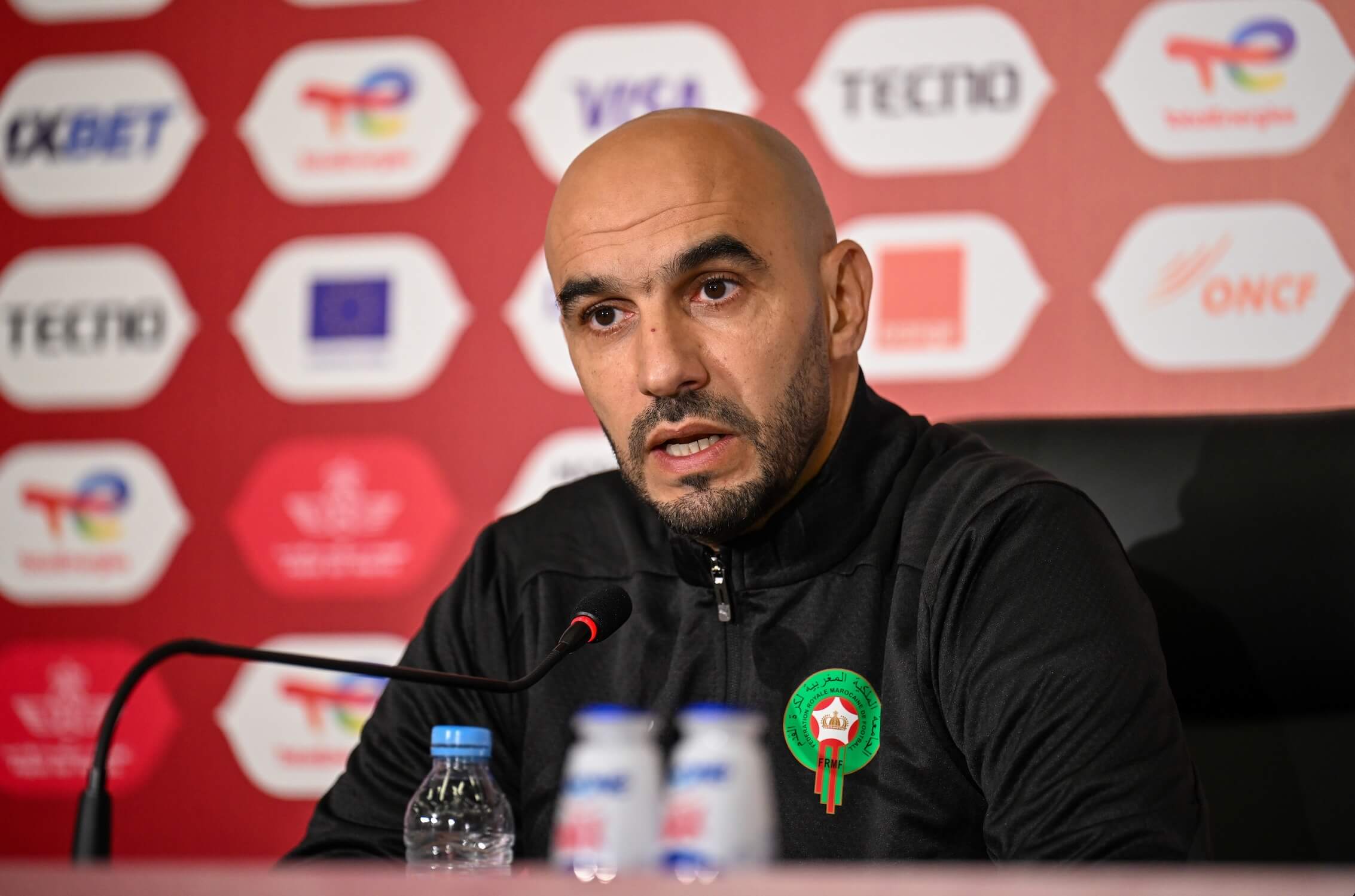  الركراكي: نحترم منتخب تنزانيا وسنبذل كل ما في وسعنا لتفادي أي مفاجأة 