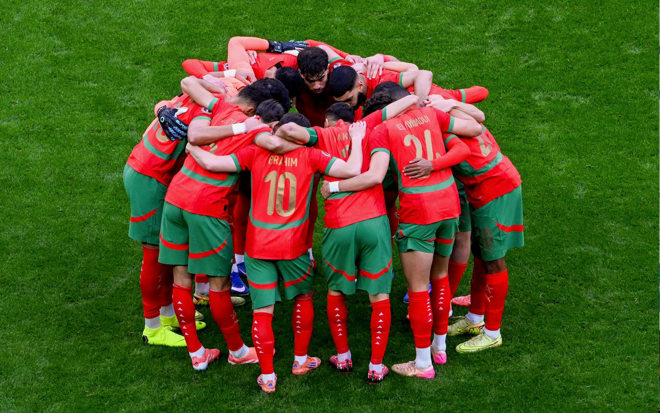  تاريخ المنتخب المغربي مع ربع نهائي "الكان".. عقدة قابلة للانكسار أمام الكاميرون 