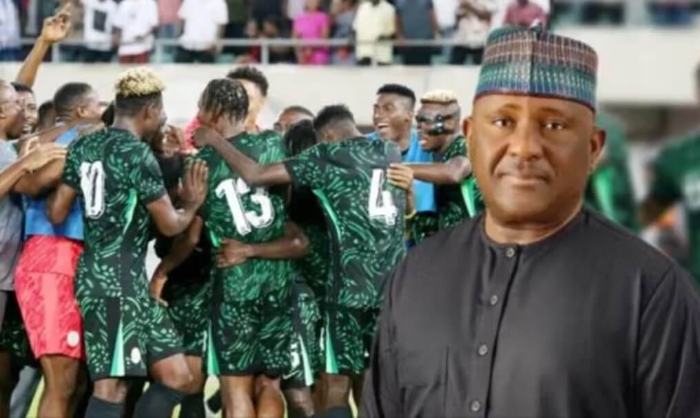  ثاني أغنى رجل في نيجيريا يُعلن عن مكافآت مالية ضخمة لمنتخب بلاده للإطاحة بالمغرب في نصف نهائي كأس أمم إفريقيا 