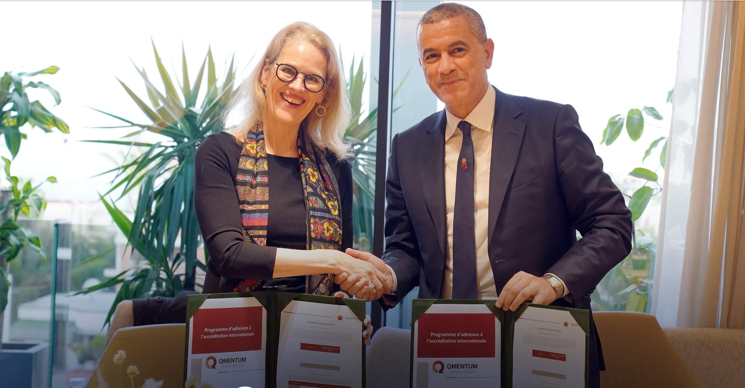 مجموعة "أكديطال" تحصل على الاعتماد البلاتيني الممنوح من طرف كندا اعترافا "بالخدمات العالية لمرضاها"