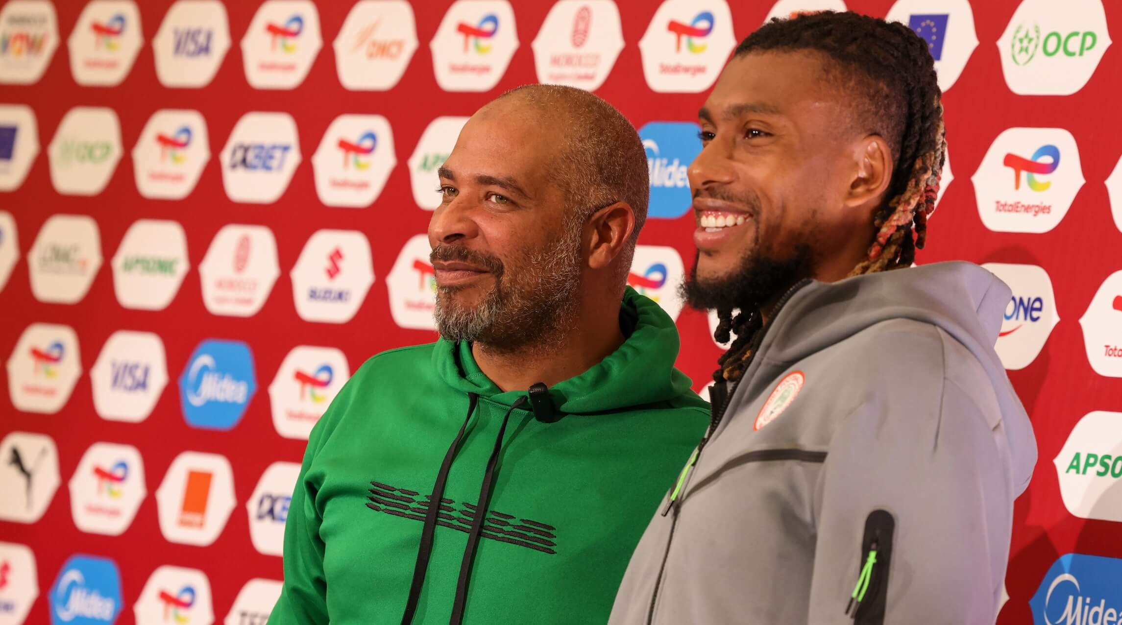 مُدرب منتخب نيجيريا: سنلعب أمام المغرب مباراة كبيرة "سَتُخلد تاريخ البطولة"