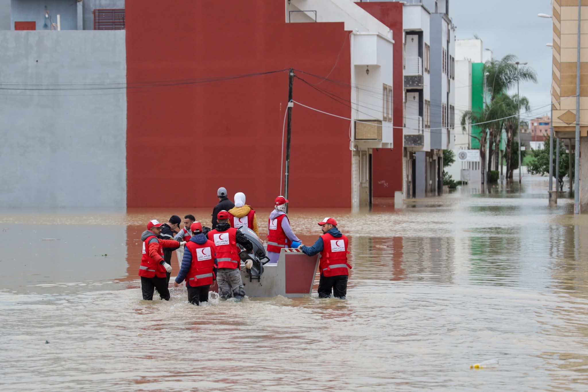  بسبب التقلبات الجوية.. تعليق الدراسة بجميع مؤسسات القصر الكبير إلى غاية 7 فبراير 