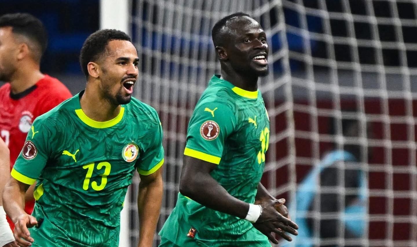 السنغال تفوز على مصر بهدف لصفر وتتأهل لنهائي كأس أمم إفريقيا