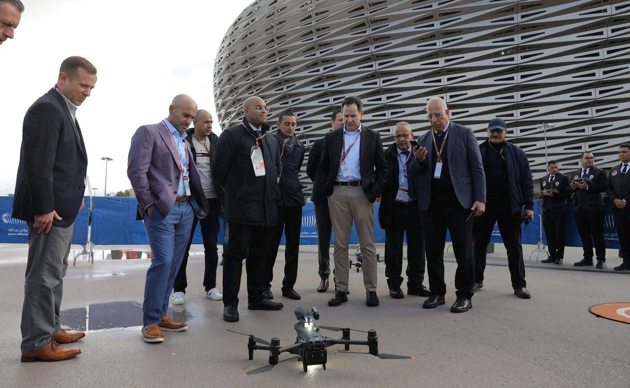 قبل أقل من 6 أشهر على مونديال 2026.. الـ FBI تختار كأس إفريقيا بالمغرب للاطلاع على تجربة ميدانية لتأمين الأحداث الرياضية الكبرى