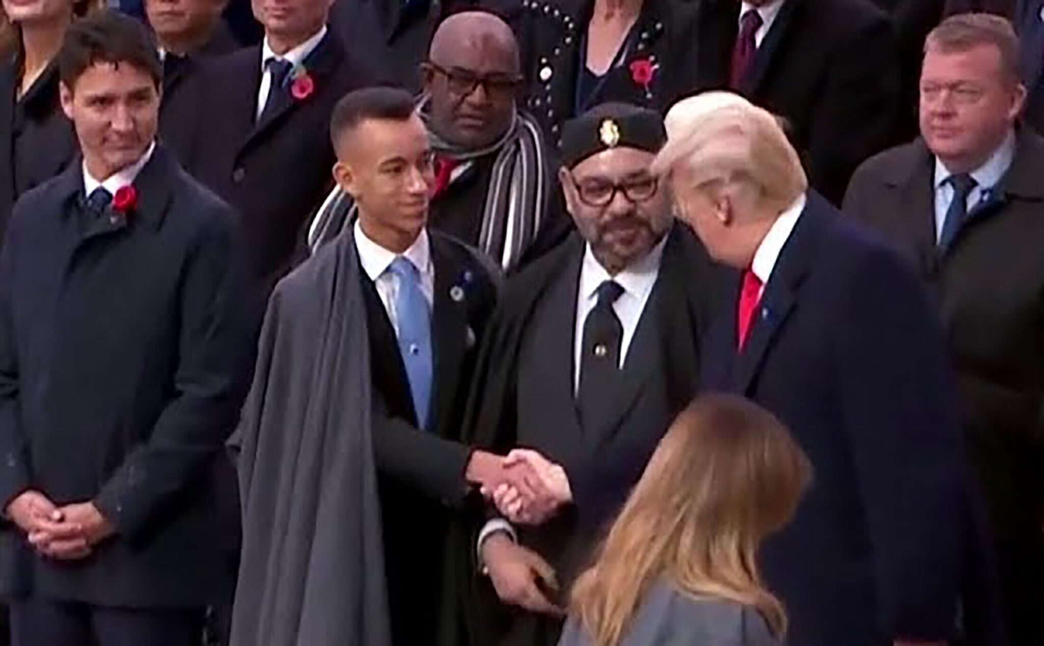 الملك محمد السادس يرد بالإيجاب على دعوة الرئيس دونالد ترامب ليصبح عضوا مؤسسا لمجلس السلام