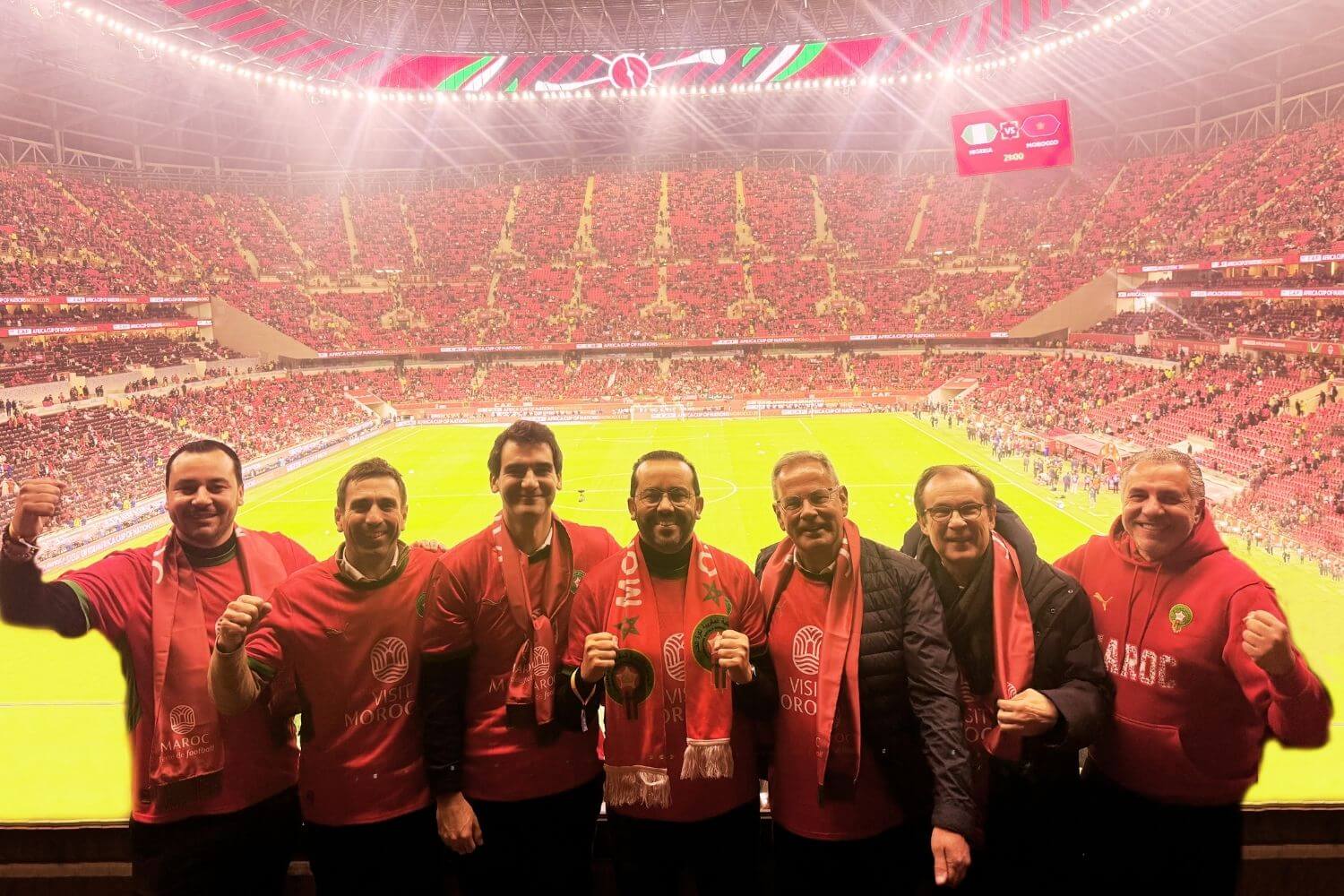  شخصيات مرموقة في عالم السياحة الفرنسية تشيد بمستوى تنظيم "الكان" في المغرب 