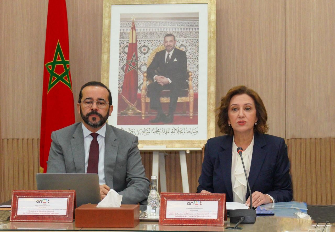 المكتب الوطني المغربي للسياحة يعقد اجتماعا لمجلس إدارته ويصادق على مخطط مشروع ميزانية 2026