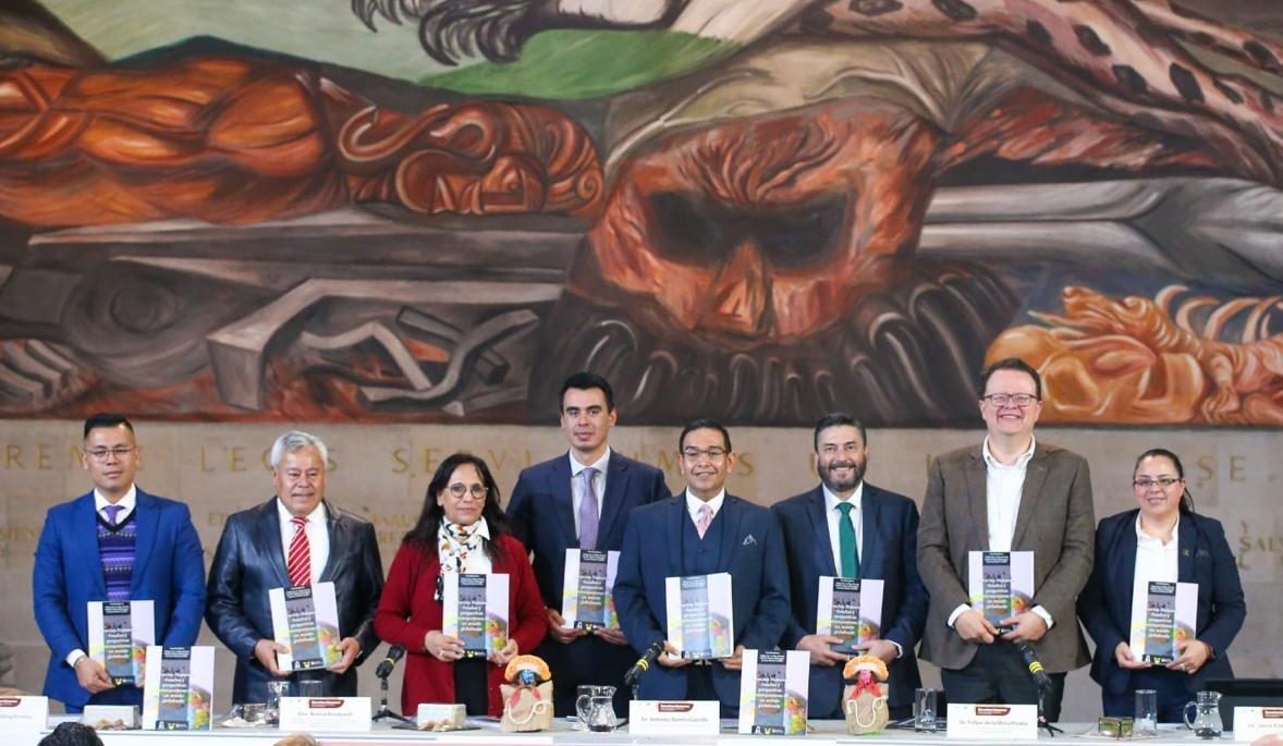 بوعياش تسلط الضوء بمكسيكو على تجربة المغرب في مجال حقوق الإنسان