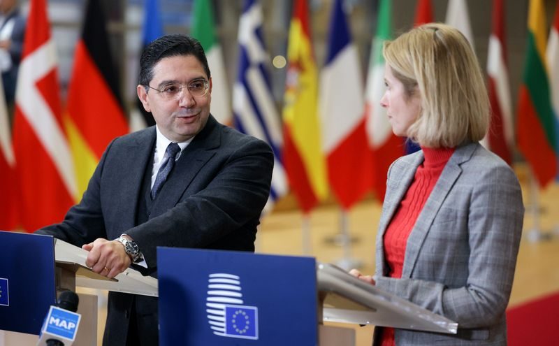 الاتحاد الأوروبي ينشر بيانا يدعو فيه "أطراف" نزاع الصحراء للتفاوض حول الحكم الذاتي برعاية الأمم المتحدة