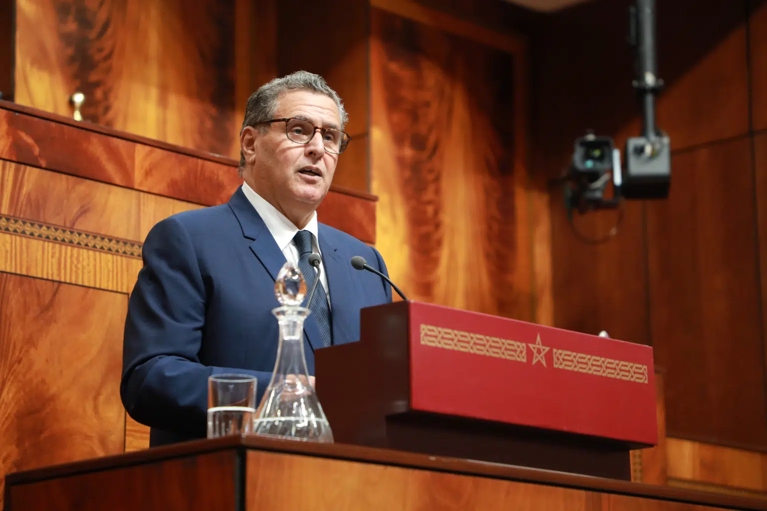 أخنوش: الرسالة الأبلغ لتنظيم "الكان" هي أن المغرب يمضي بثبات في جعل الرياضة رافعة للتنمية