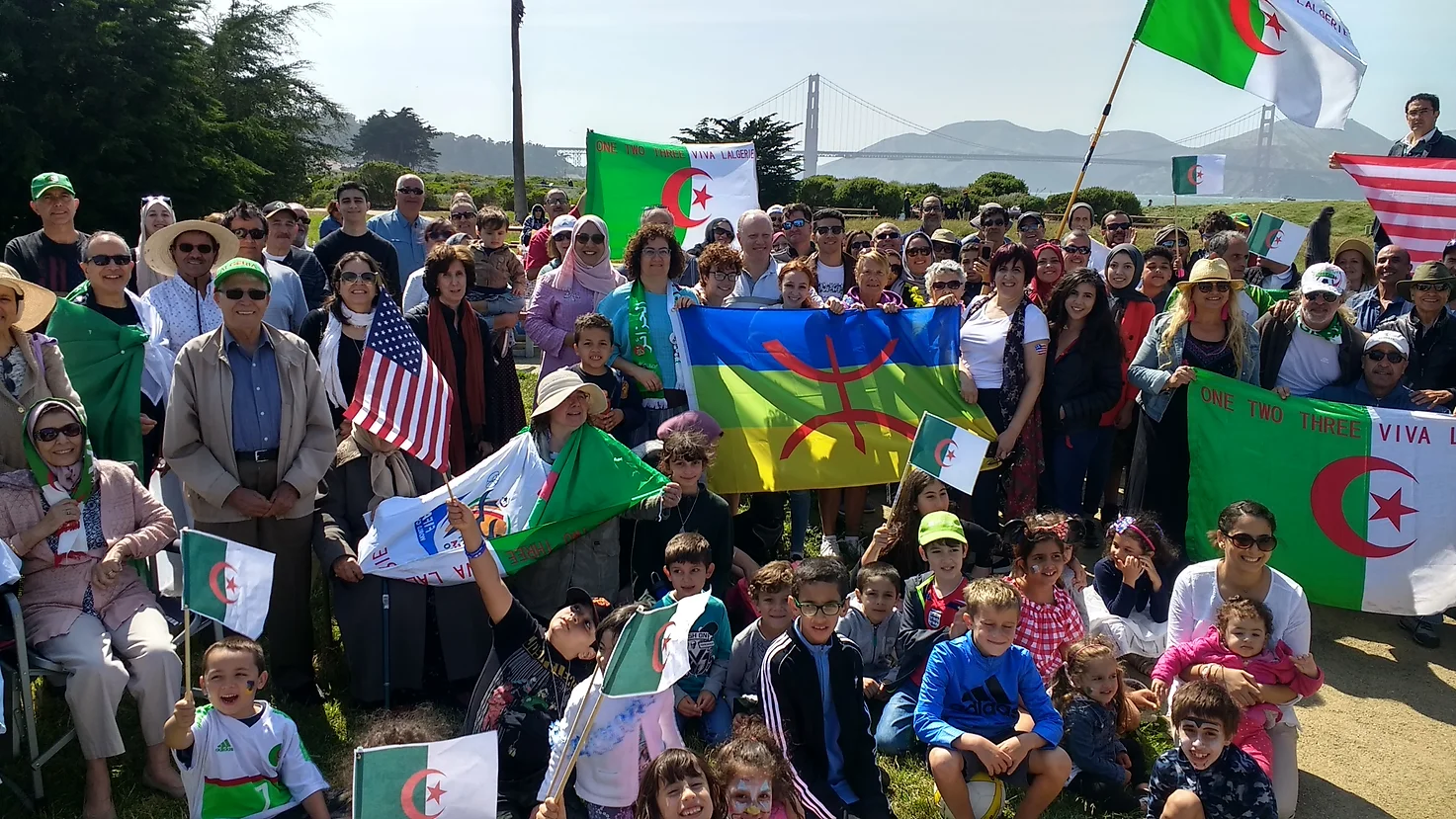  الجزائريون أكثر المهاجرين حصولا على الإعانات الاجتماعية في أمريكا ضمن مهاجري شمال إفريقيا 