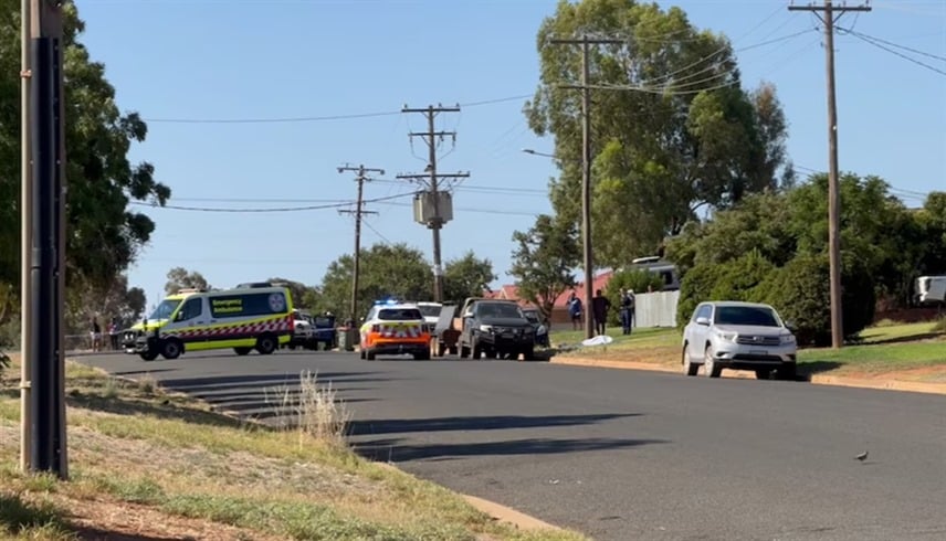  مقتل ثلاثة أشخاص في حادث إطلاق نار غامض في بلدة صغيرة بأستراليا 