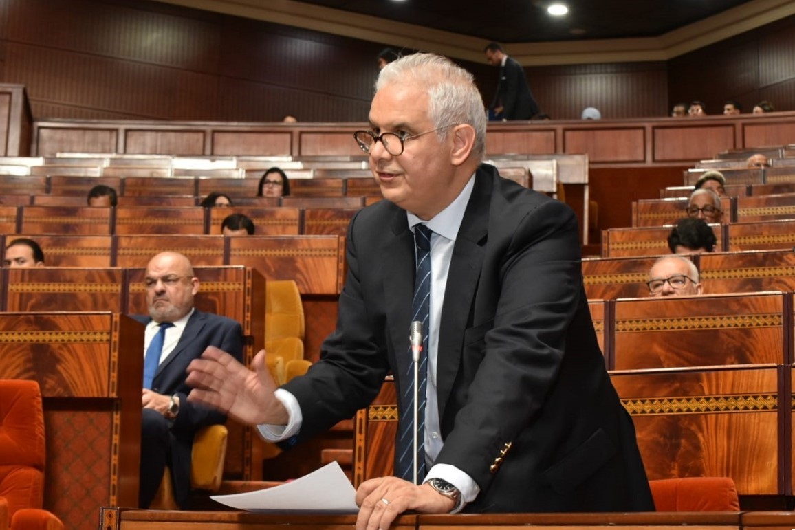 بعد 7 سنوات متتالية.. بركة يعلن خروج المغرب رسميا من وضعية الجفاف