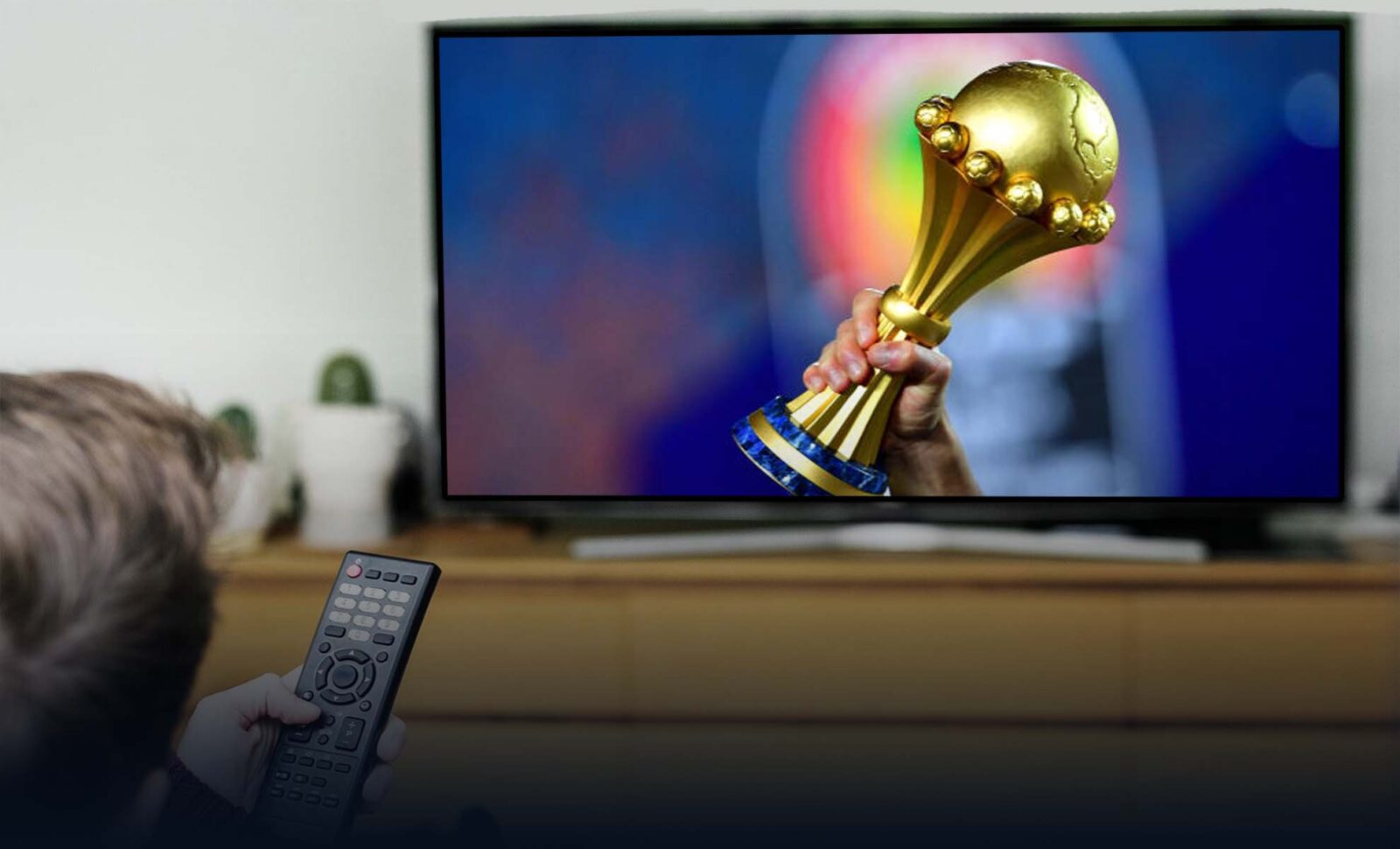  3800 صحفي يغطون "الكان" من المغرب والمباريات منقولة في 200 بلد 