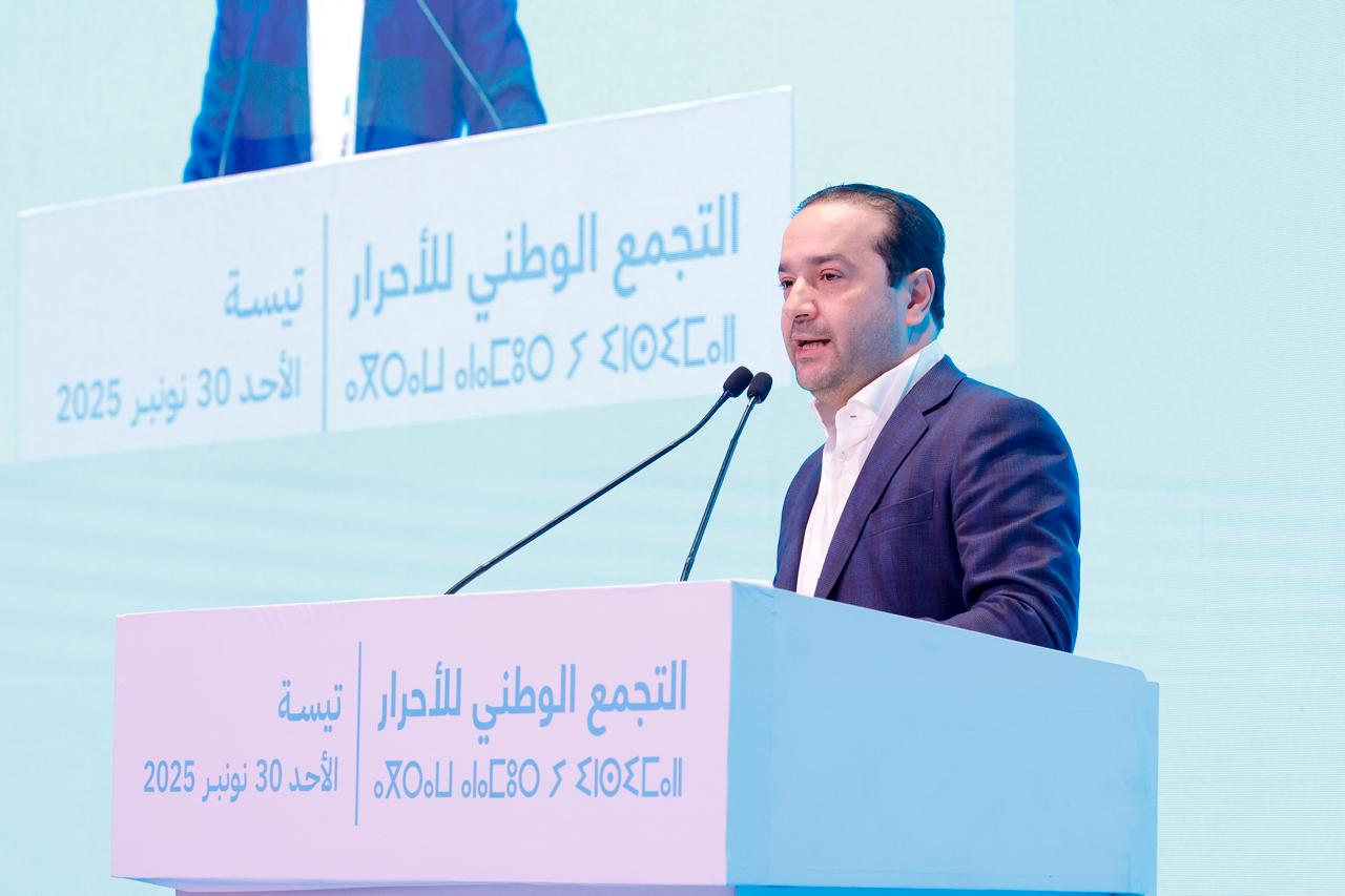  رئيس الفريق النيابي يستعد لخلافة أخنوش.. التجمعيون يحسمون في هوية محمد شوكي كمرشح وحيد لرئاسة الحزب ويضعونه أمام اختبار مؤتمر الجديدة 