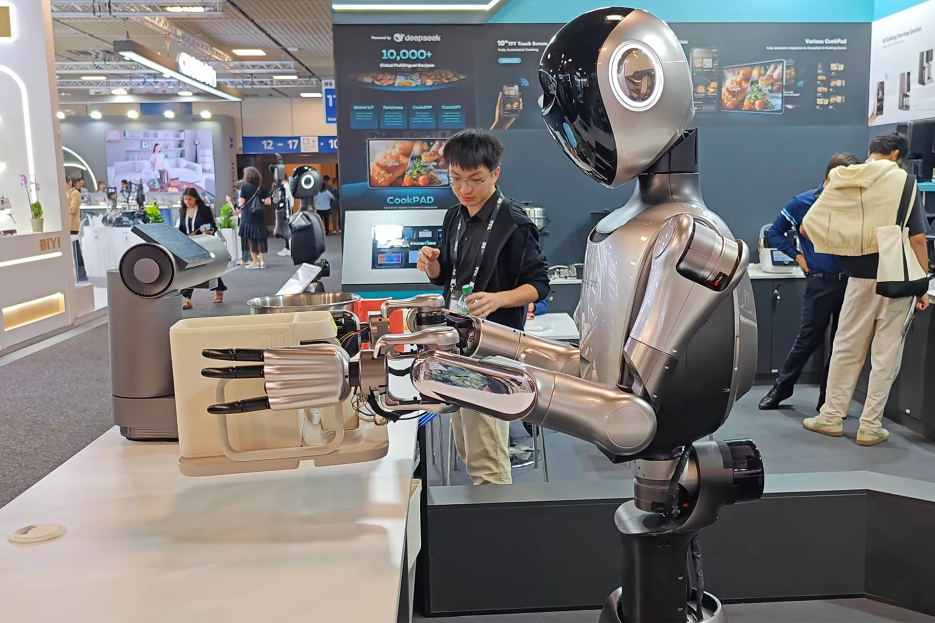 الصين تسجل أكثر من 5 ملايين براءة اختراع خلال سنة 2025