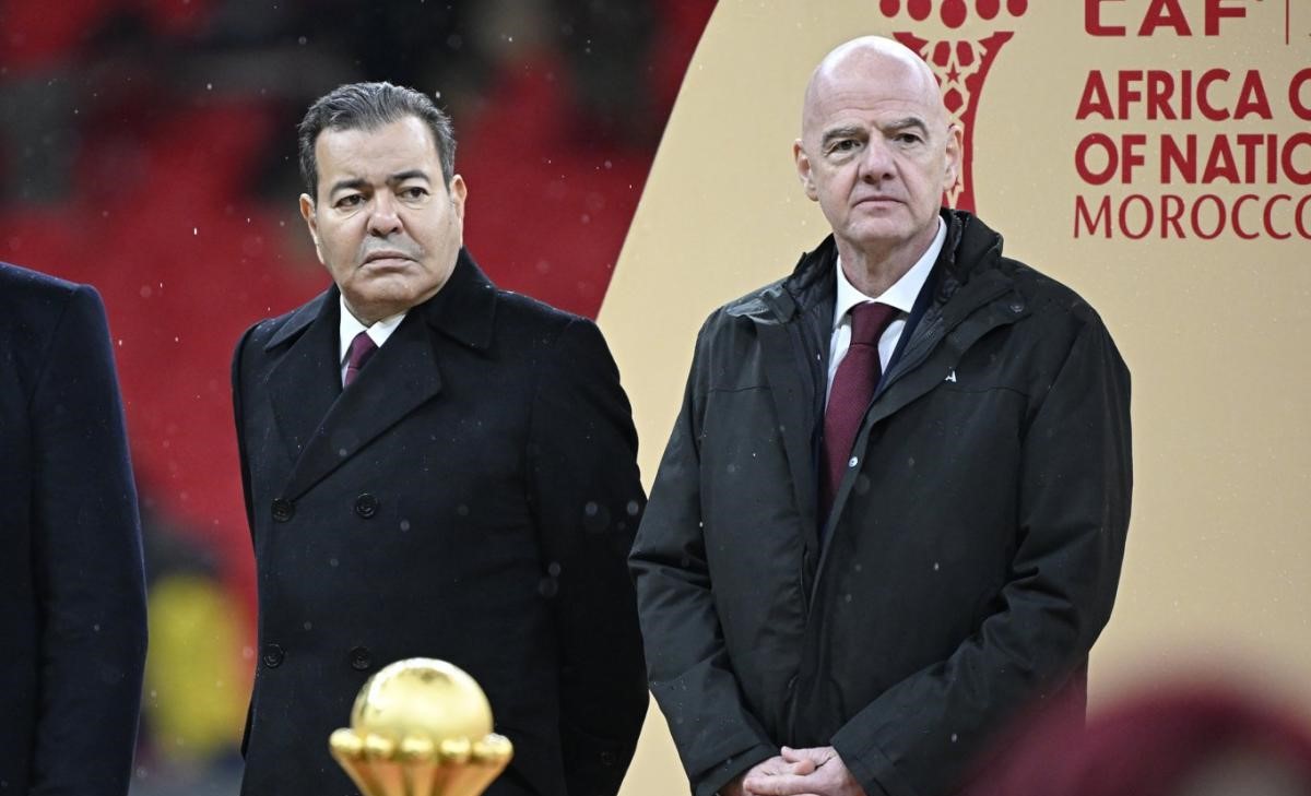  إنفانتينو: نهنئ المغرب الذي كان "مستضيفا استثنائيا" لكأس إفريقيا 