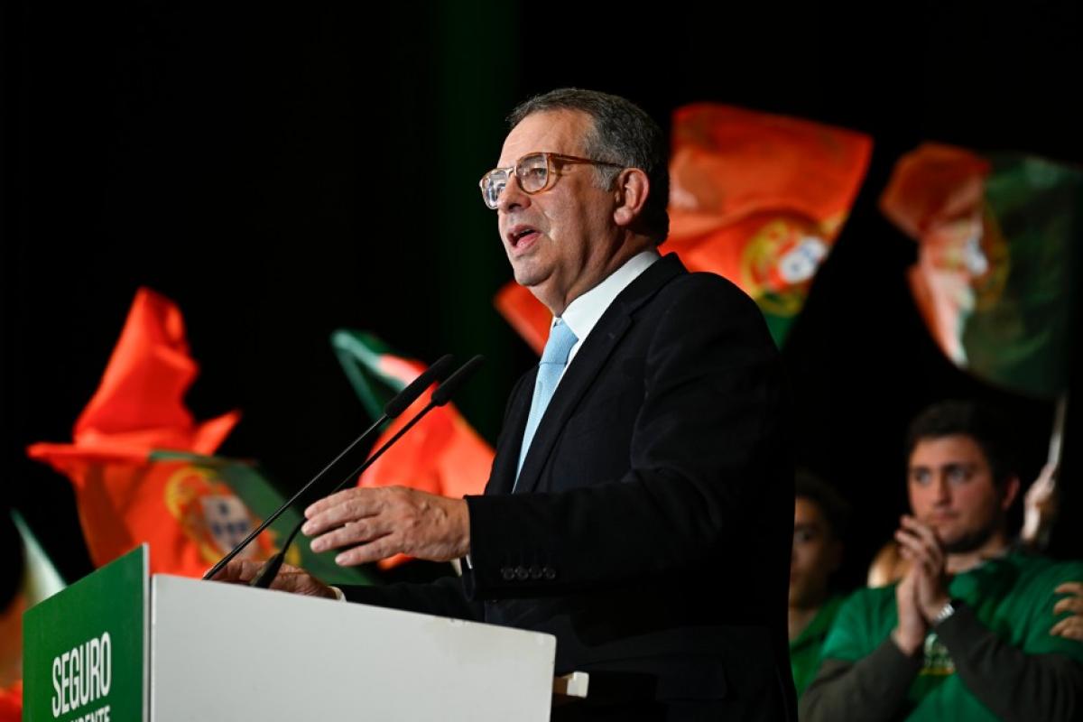  مرشحا اليسار وأقصى اليمين يمران للمرحلة الحاسمة من الانتخابات الرئاسية البرتغالية 