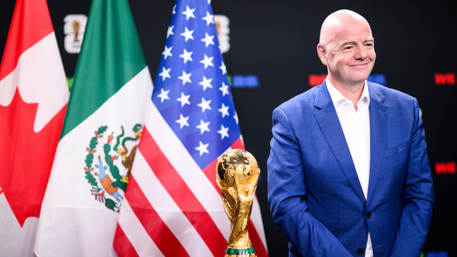  الفيفا: طلبات الحصول على تذاكر مونديال 2026 تخطت نصف مليار 