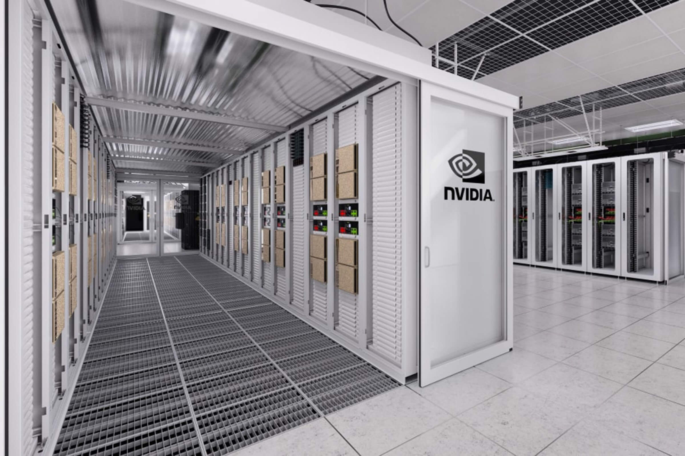  "إنفيديا" تستعد لتدشين 4 مراكز بيانات جديدة بالمغرب هي الأكبر في إفريقيا 