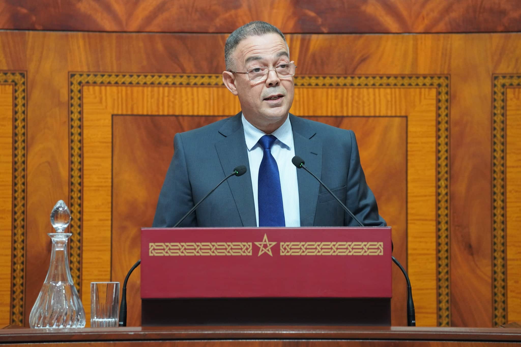  لقجع: النشاط الفلاحي في المغرب عرف تحسنا ملحوظا سنة 2025.. وميزانية الحماية الاجتماعية ارتفعت من 32 إلى 37,7 ملايير درهم 