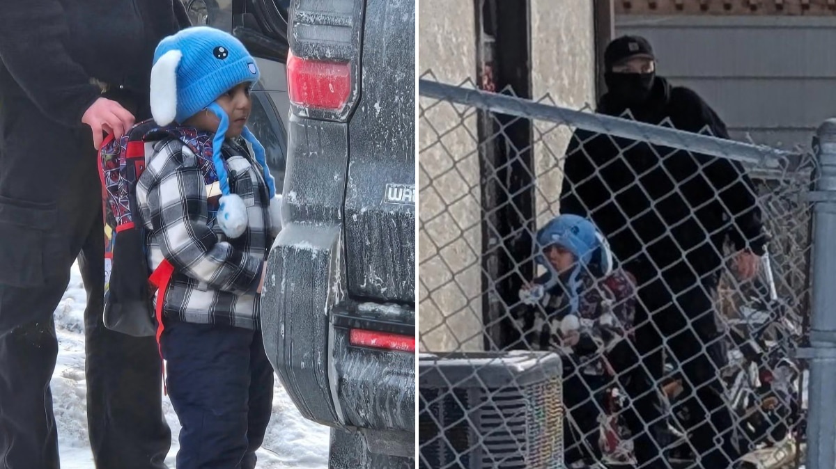  توقيف طفل في الخامسة من طرف شرطة الهجرة يُشعل احتجاجات في أمريكا 