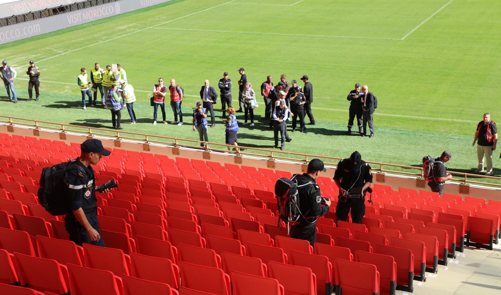  وكالة IAEA: المغرب استخدم إجراءات وقائية لحماية الجماهير من أي "خطر نووي" خلال بطولة كأس أمم إفريقيا 2025 