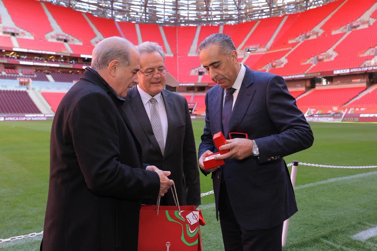 اجتماع أمني مغربي ألماني إسباني رفيع المستوى في الرباط.. و"الكان" من بين محاوره