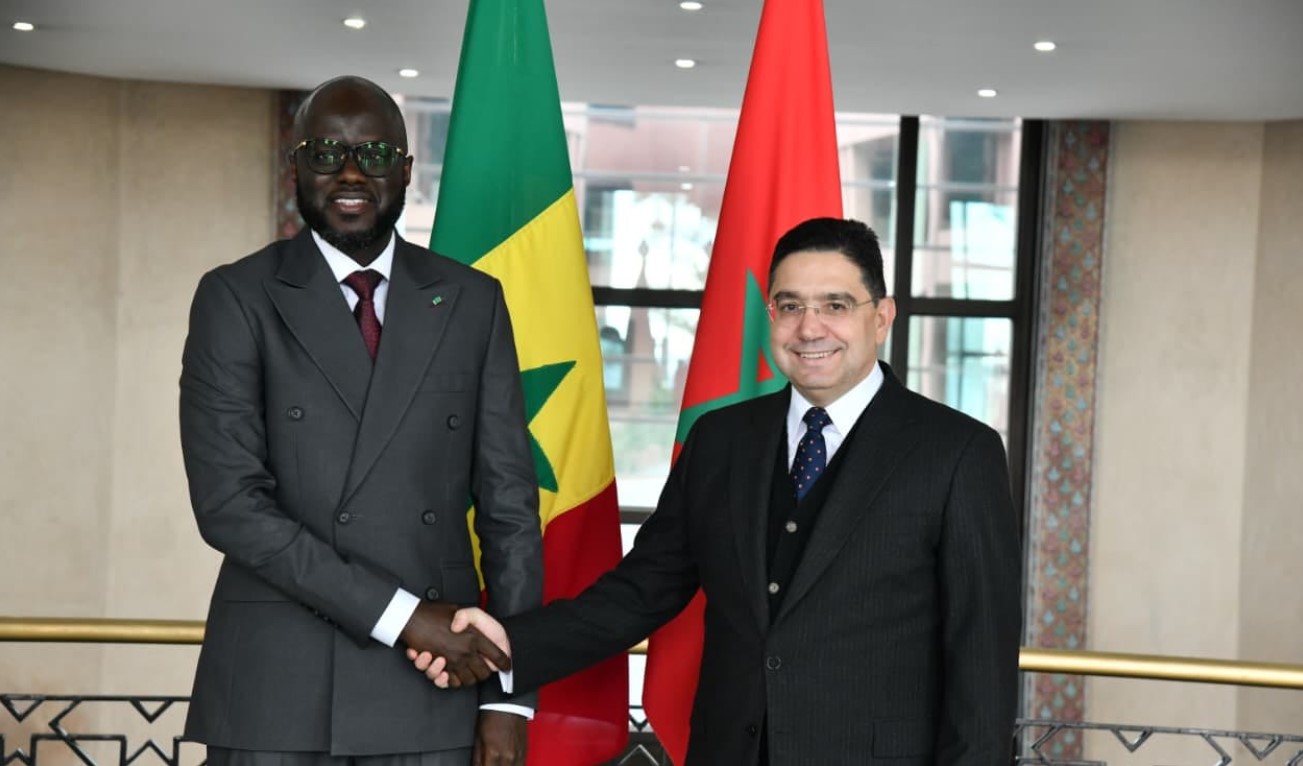 رئيس البرلمان السنغالي: موقف داكار ثابت في دعم الوحدة الترابية للمغرب