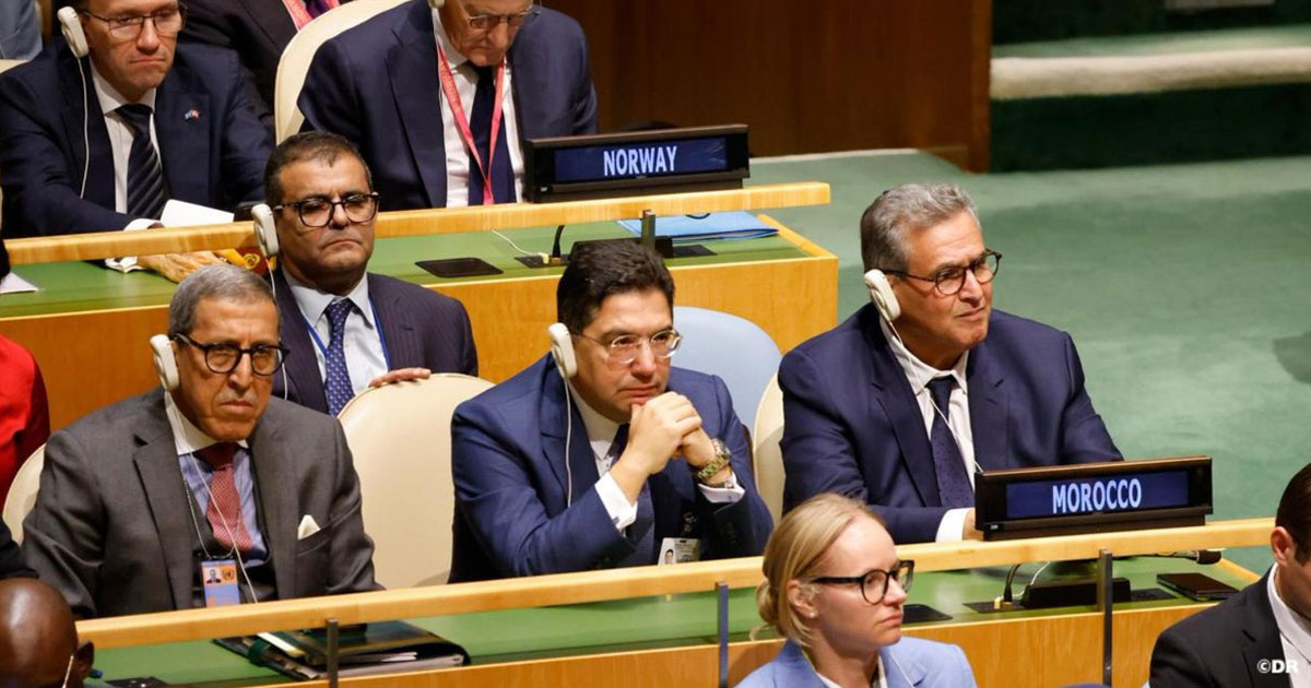  تقرير: سنة 2026 ستكون الفصل الأخير في ملف الصحراء وتغيرات أعضاء مجلس الأمن تخدم مصلحة المغرب 