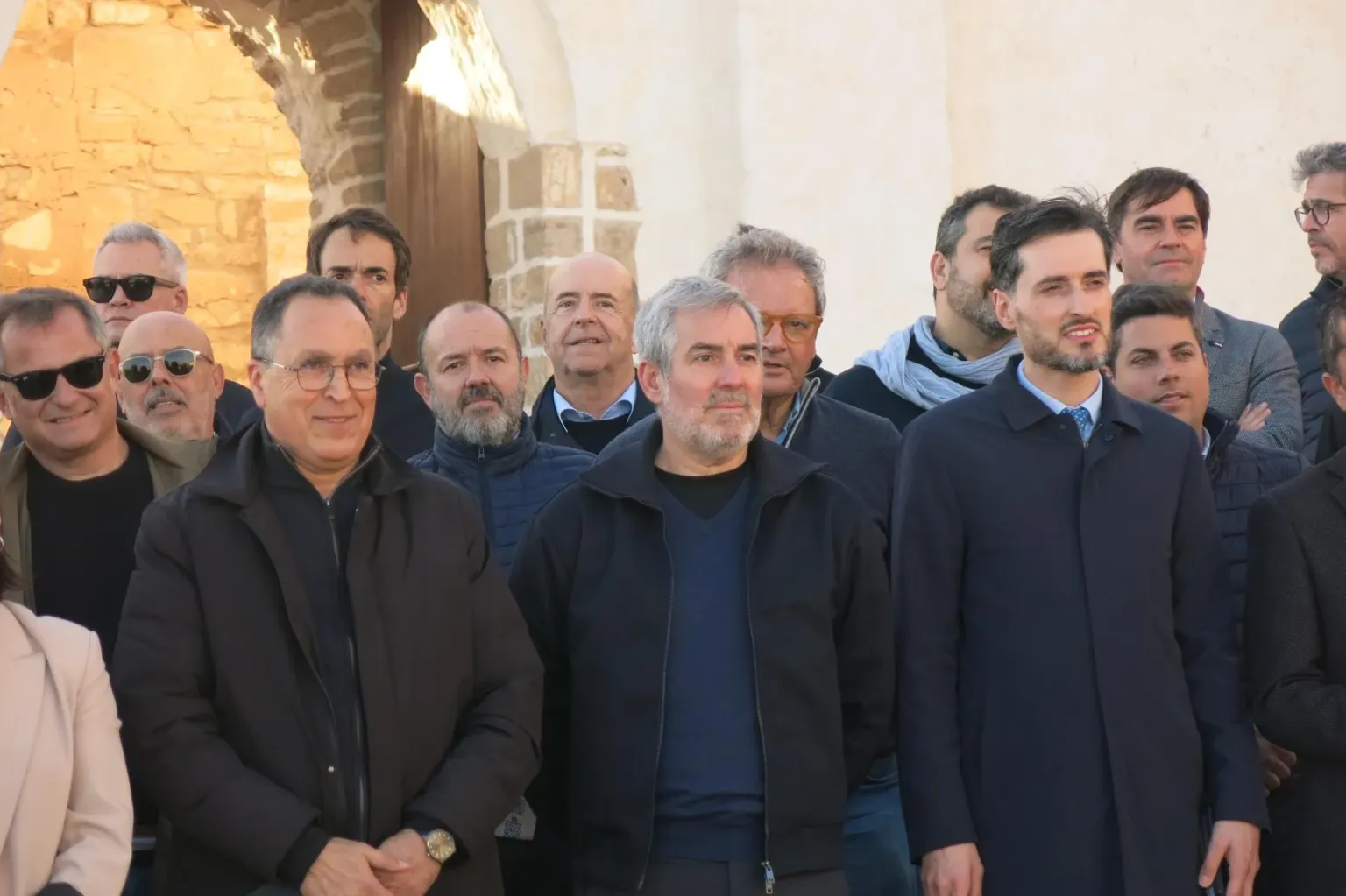 كلافيخو يكشف أسباب زيارته الثالثة للمغرب: جزر الكناري لا تستطيع تحمل تكلفة "العزلة"