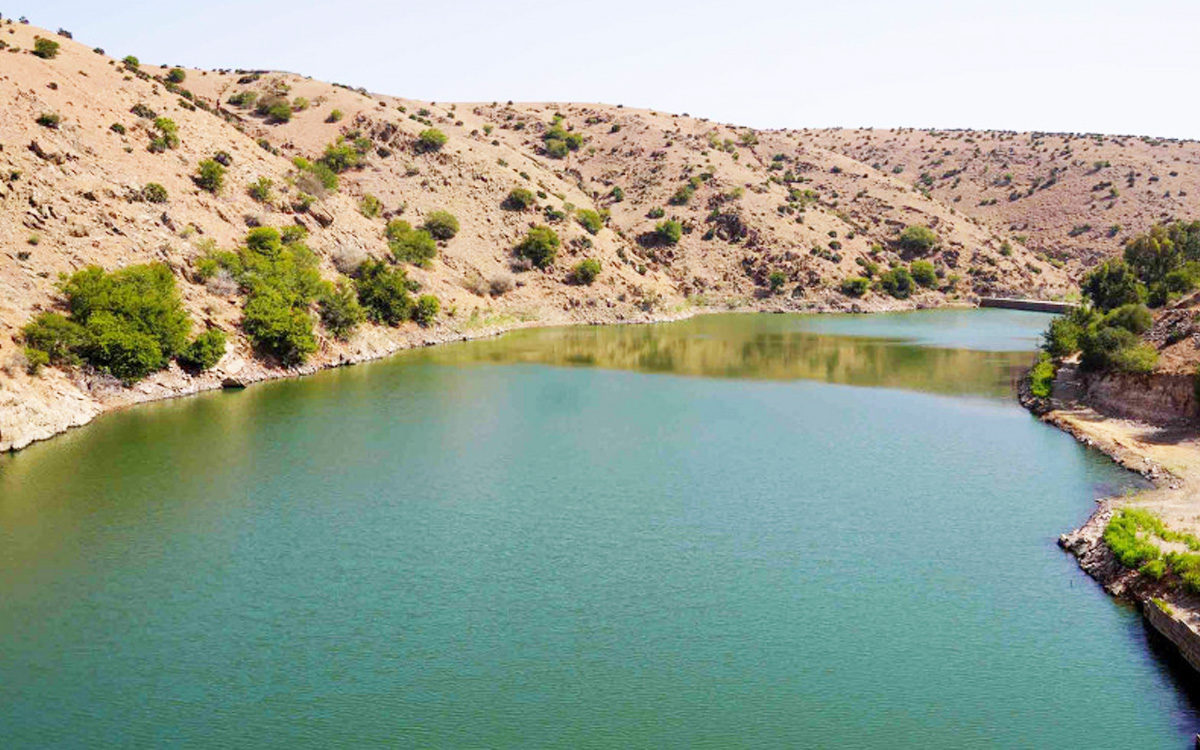  نسبة ملء سدود الحوض المائي لسبو تتخطى 66 في المائة 