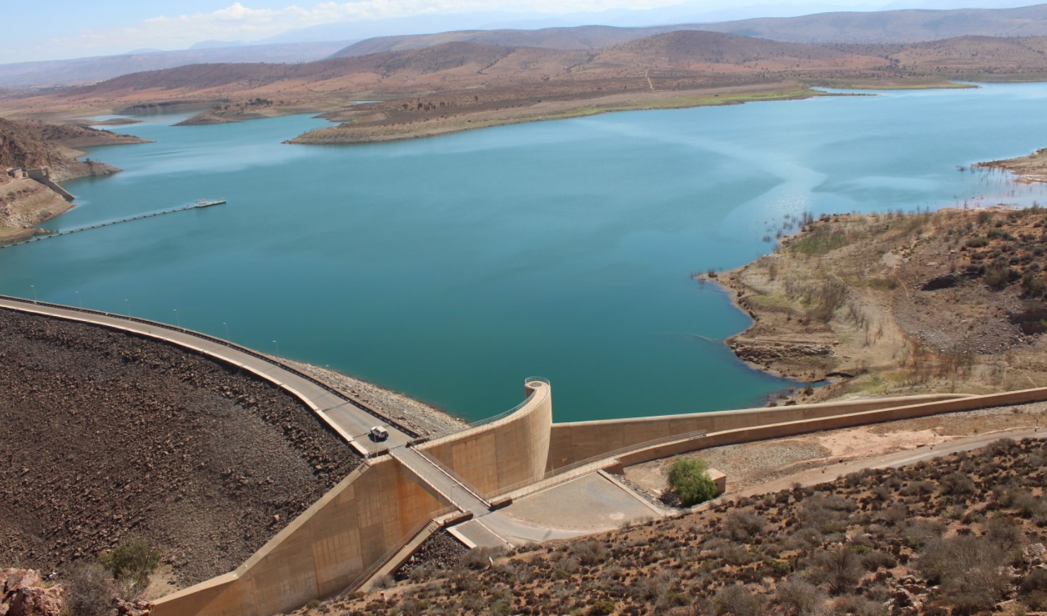 نسبة ملء 11 سدا تابعا لحوض سبو تتجاوز 53 في المائة