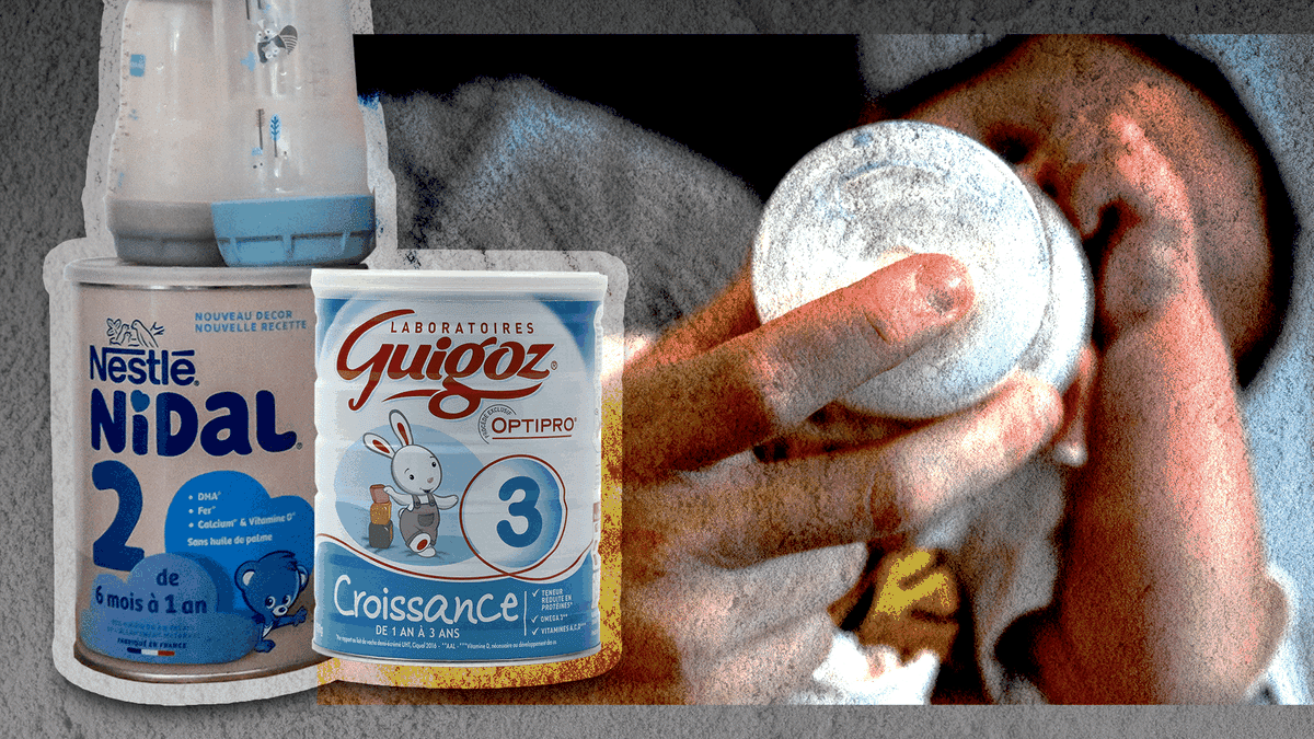  "سمّ في حليب الرضّاعة".. فرنسا تُحقّق في وفاة رضيعيْن بعد تناول حليب "نستله" الملوّث والشكوك تطال منتجات حليب "ودانون" و"لاكتاليس" 