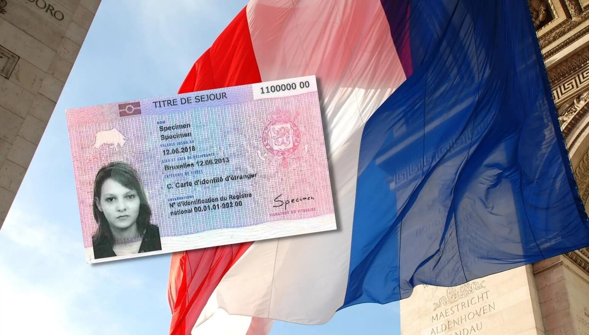  المغاربة يتصدرون الحاصلين على تصاريح الإقامة في فرنسا سنة 2025 