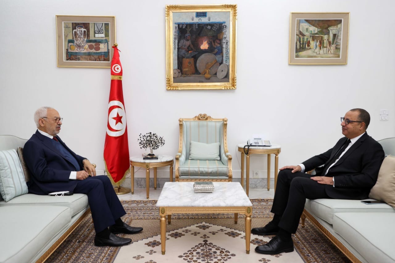  منهم الغنوشي والمشيشي.. أحكام استئنافية تصل إلى 54 عاما في حق سياسيين تونسيين 