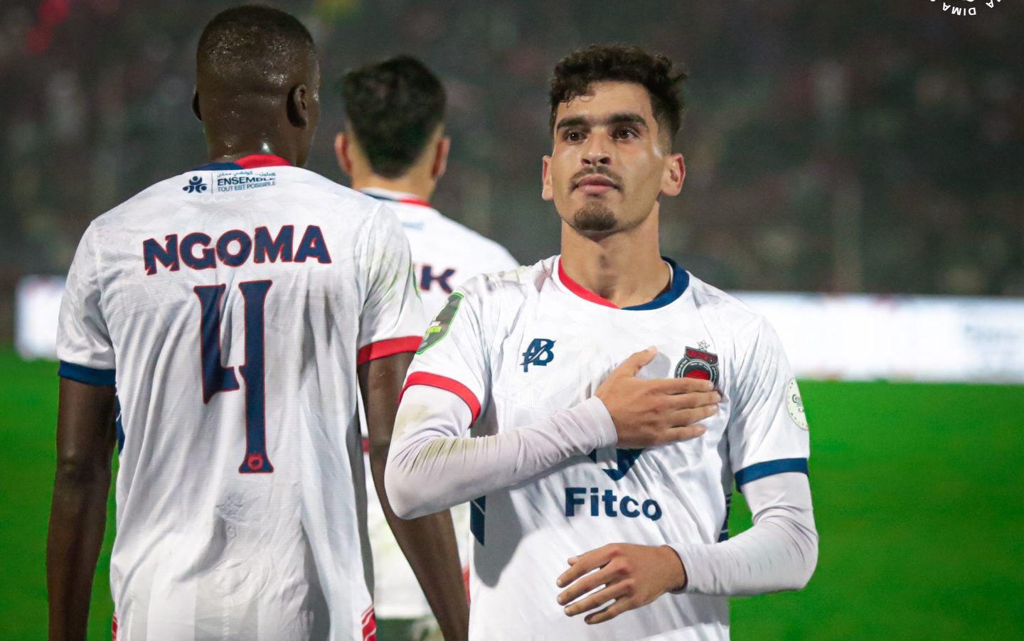 أولمبيك آسفي يفوز على سان بيدرو الإيفواري في كأس الكونفدرالية الإفريقية