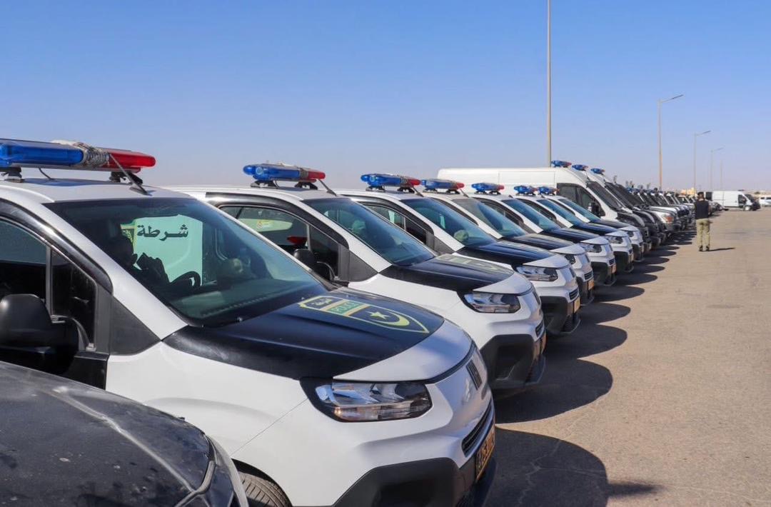 شرطة موريتانيا تنشر 150 وحدة لضبط حركة المرور.. و94.28% من سكان العاصمة لا يشعرون بالأمن