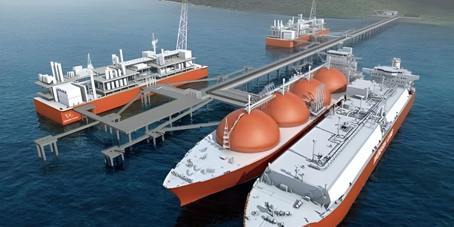 بعد تعليقها مؤقتا.. المغرب يعتزم إعادة فتح الباب أمام طلبات العروض لإنجاز محطة الغاز بميناء الناظور - غرب المتوسط قريبا