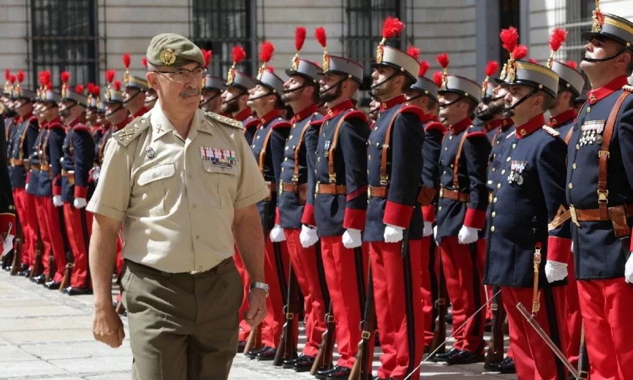 رئيس أركان الدفاعي الإسباني السابق: المغرب هو التهديد الحقيقي لإسبانيا وتقارب الرباط وواشنطن 