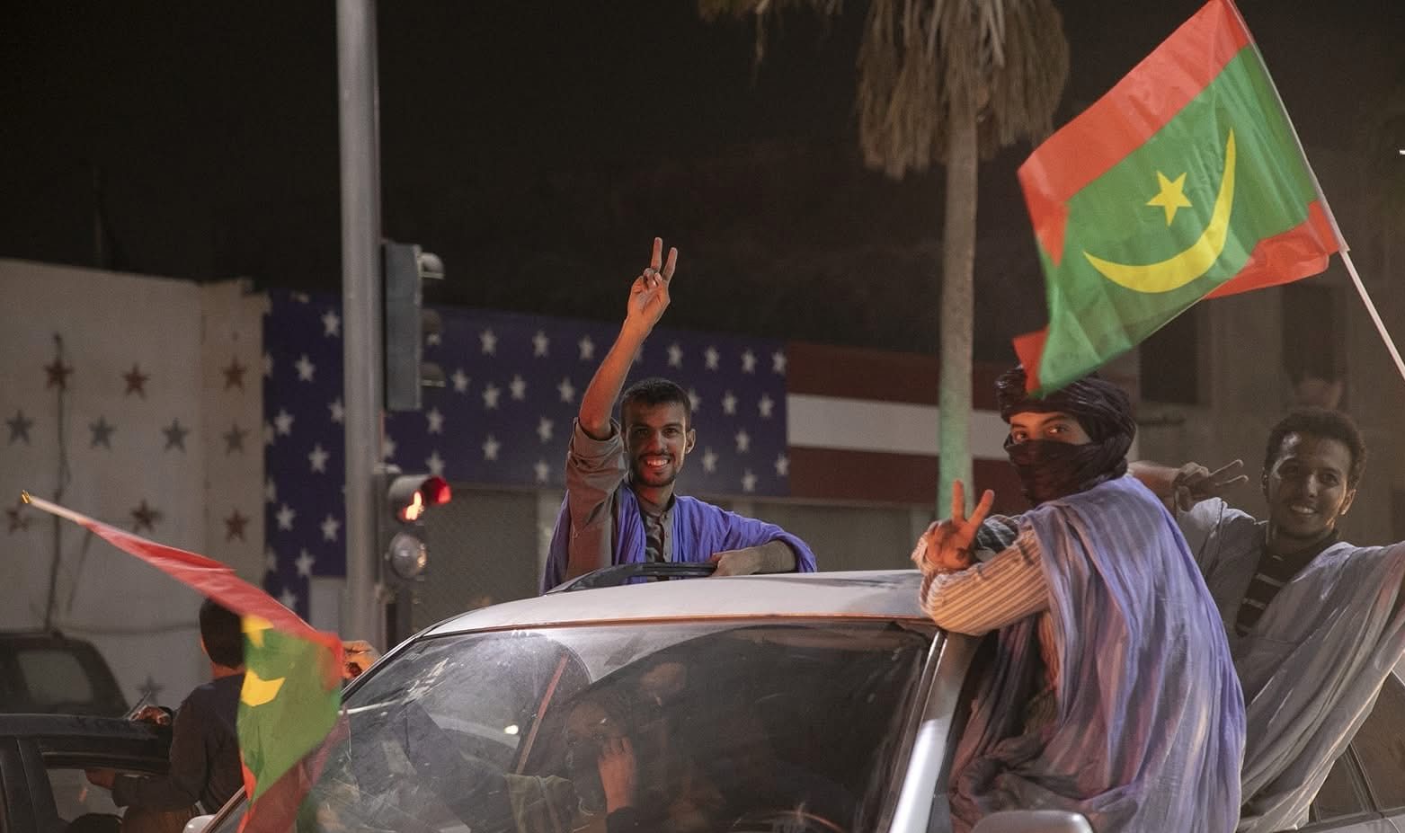 مباراة موريتانيا أمام الأرجنتين تتحول إلى 