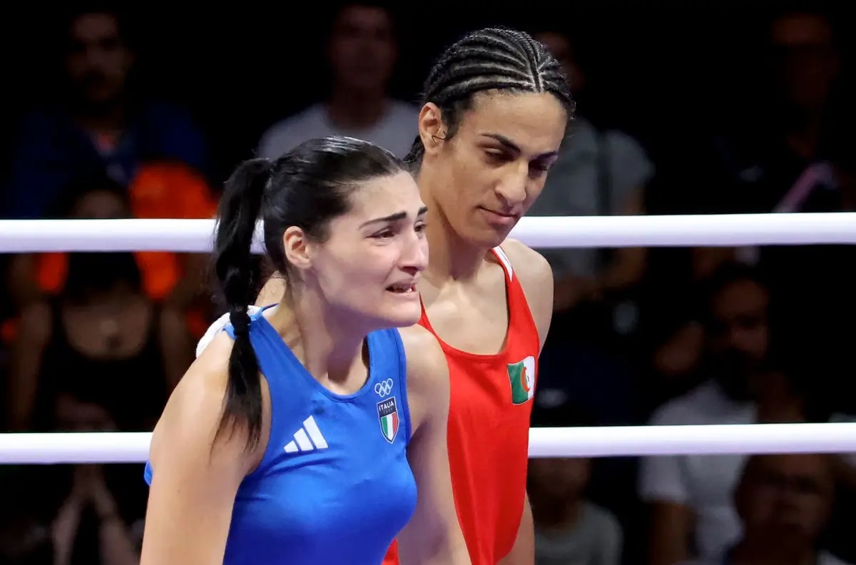 بعد قضية إيمان خليف.. اللجنة الأولمبية الدولية تمنع المتحولين جنسيا من المشاركة في المنافسات النسائية