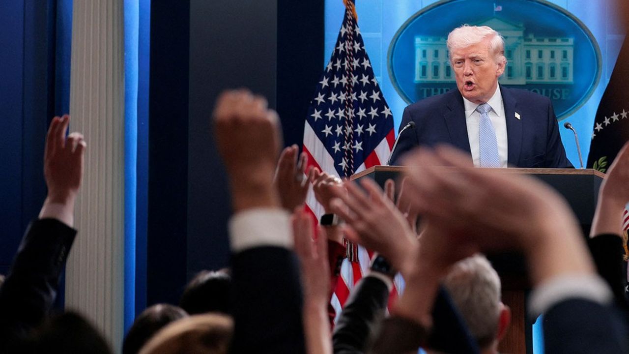 ترامب يعلن قبوله وقف قصف إيران لمدة لأسبوعين مقابل فتح معبر 