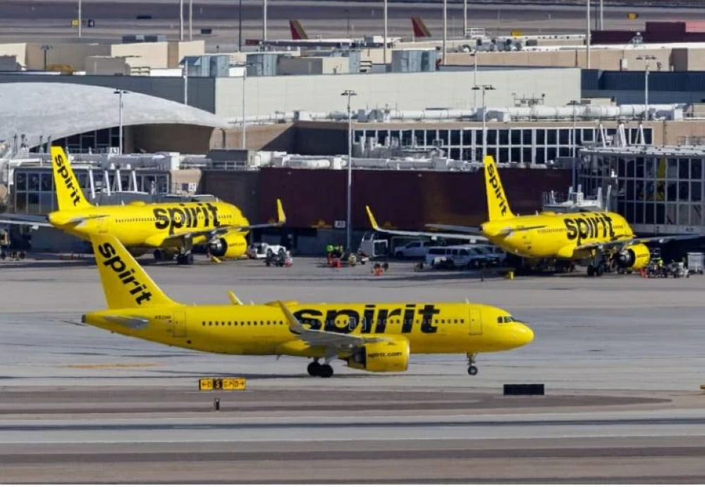 الحكومة الأمريكية تعتزم منح قرض بقيمة 500 مليون دولار لدعم شركة الطيران 