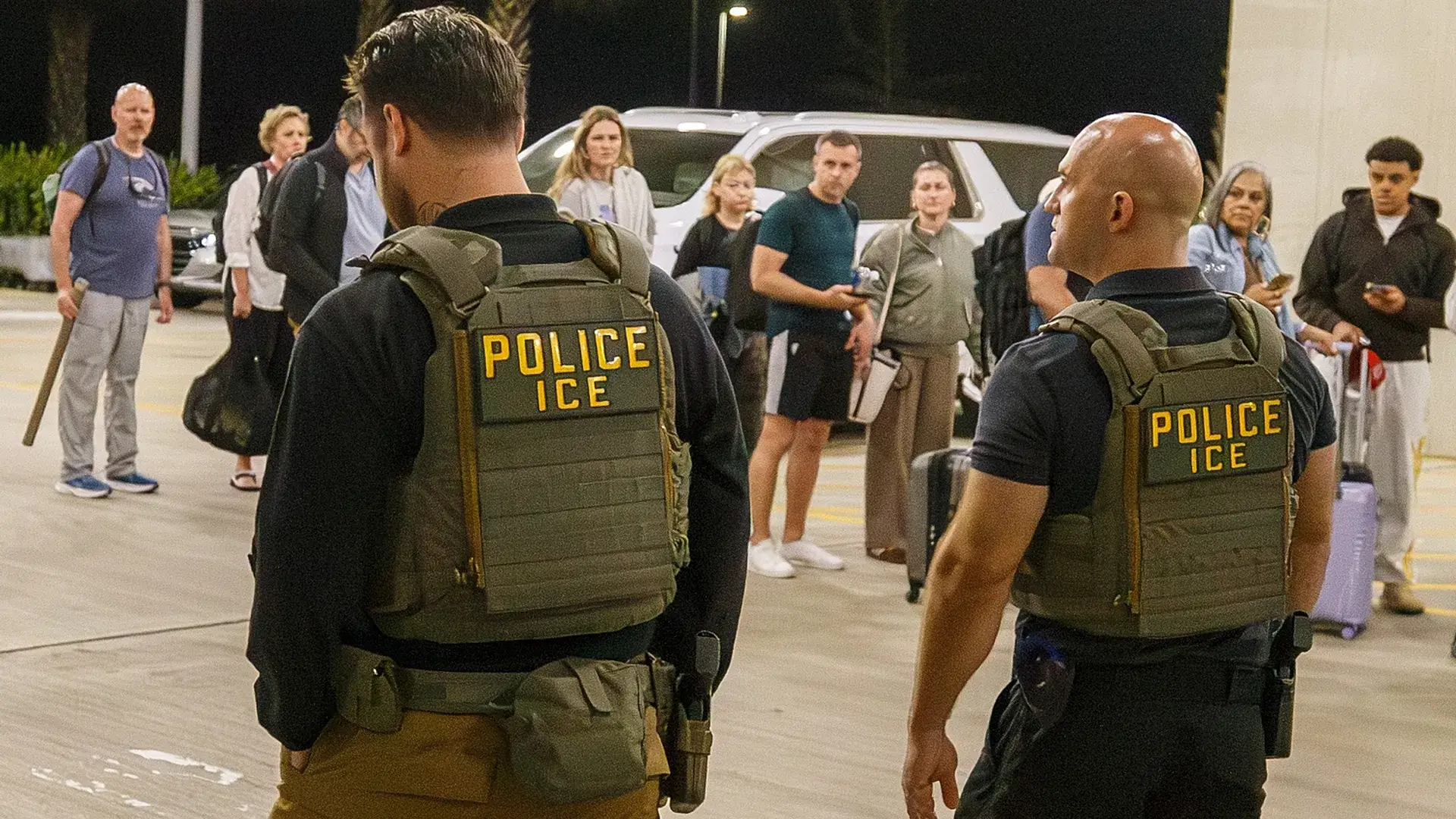 السلطات الأمريكية تعيد احتجاز أسرة مصرية رغم قرار قضائي بالإفراج عنها